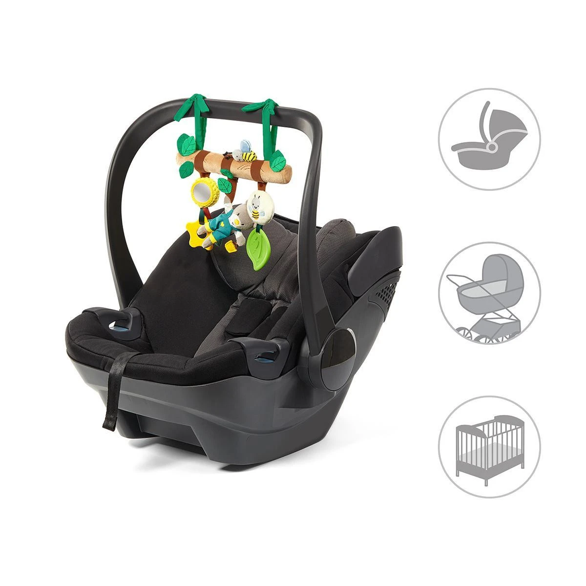 Baby Ono Teddy Gardener Speelspanner 1473 - Afbeelding 4