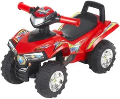 Eco Toys Quad Red Loopauto 551