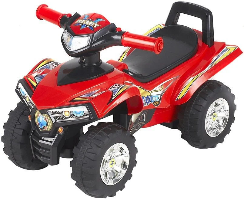 Eco Toys Quad Red Loopauto 551
