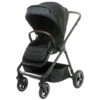 4Baby Everso Black Wandelwagen