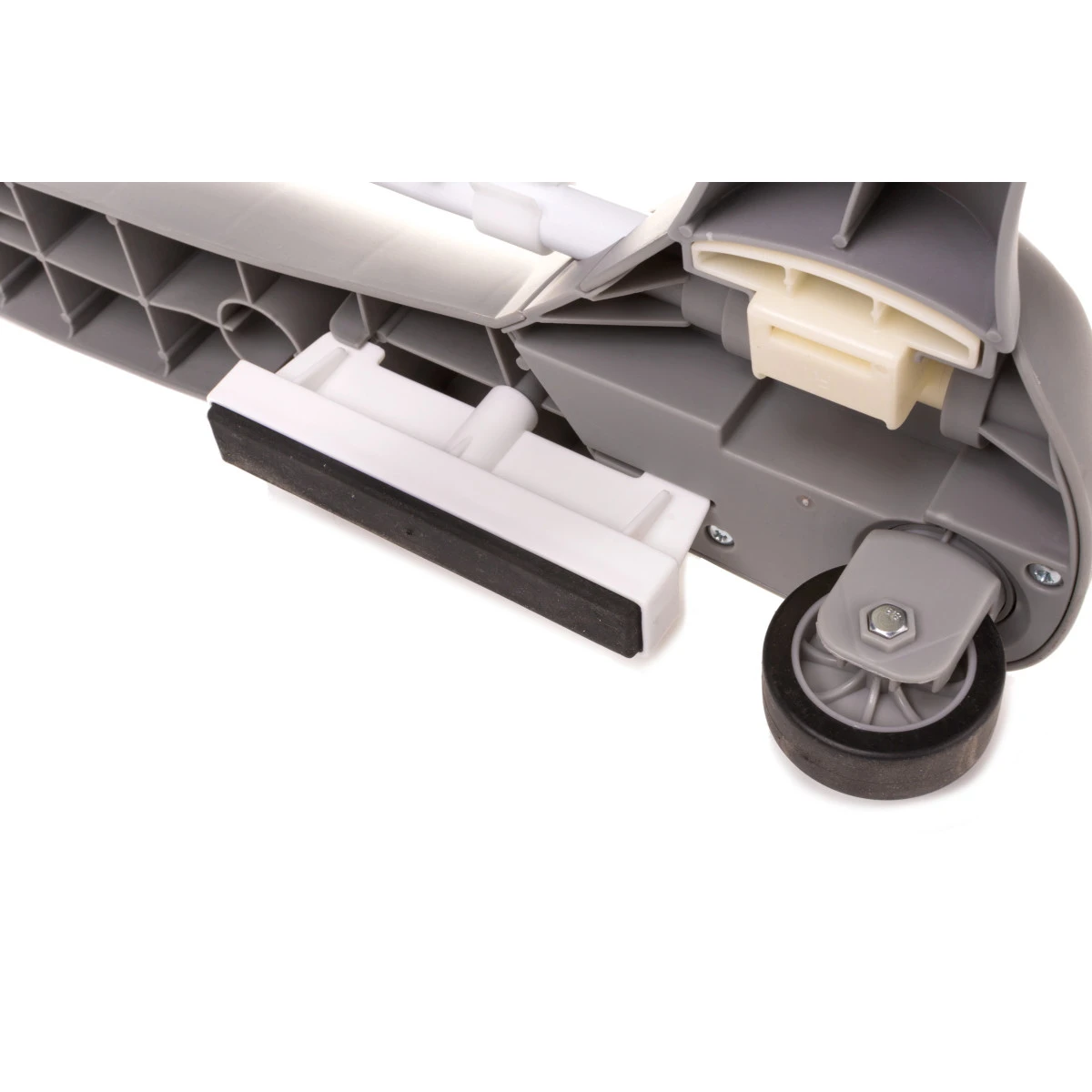 4Baby Swing'n Push Green 3- In-1 Loopstoel Met Schommelfunctie - Afbeelding 14