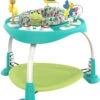 Bright Starts Bounce Bounce Baby Playful Pond 2-in-1 Activity Jumper K11565