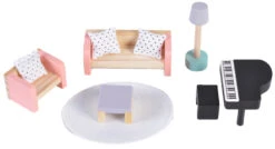 Cangaroo Houten Mini Meubelset 4011