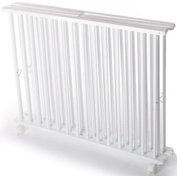 Amal II Hugo Wit 75 X 100 Cm Inklapbare Box 167-196-30 - Afbeelding 4