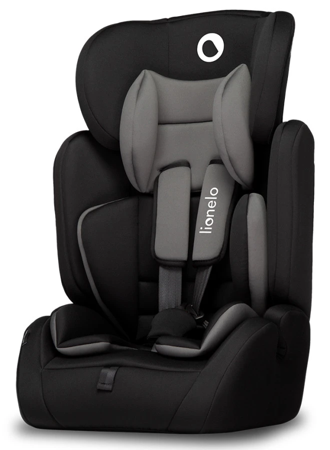 Lionelo Levi Simple Black 9-36 Kg Autostoel LO-LEVI SIMPLE BLACK - Afbeelding 2