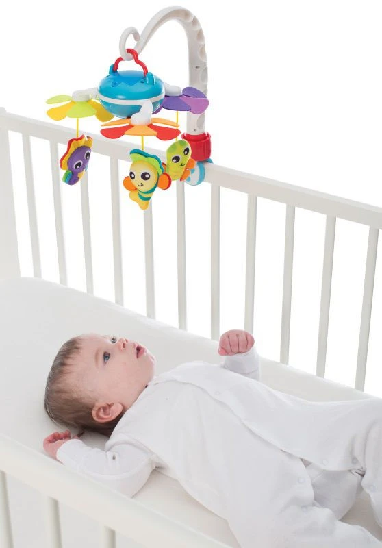 Playgro Musical Travel Mobile Muziekmobiel P0185479 - Afbeelding 2