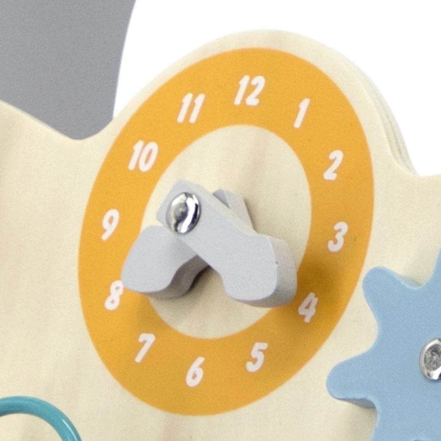 PolarB Activity Walker Houten Loopwagen 44028 - Afbeelding 2