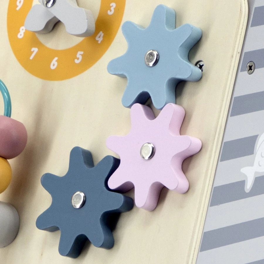 PolarB Activity Walker Houten Loopwagen 44028 - Afbeelding 3