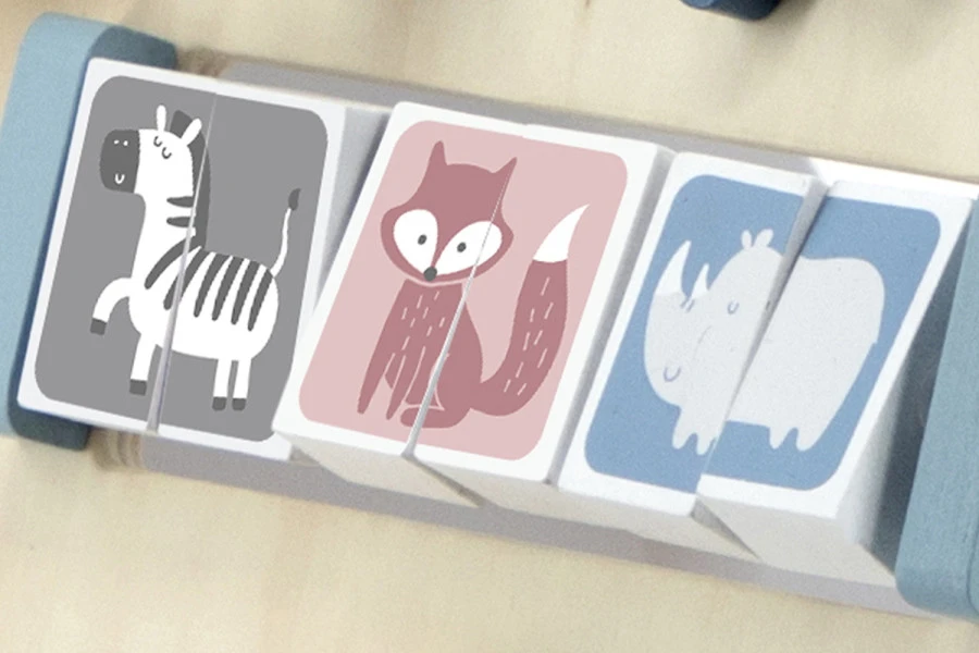 PolarB Activity Walker Houten Loopwagen 44028 - Afbeelding 5