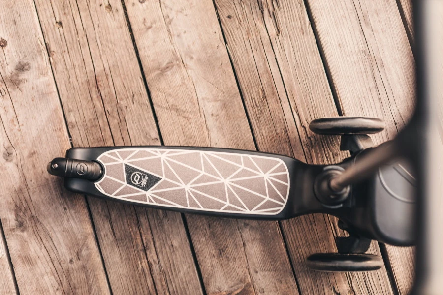 Scoot And Ride Brown Lines Highwaykick 2 Step SR-96526 - Afbeelding 9