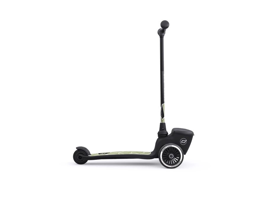 Scoot And Ride Green Lines Highwaykick 2 Step SR-96525 - Afbeelding 3