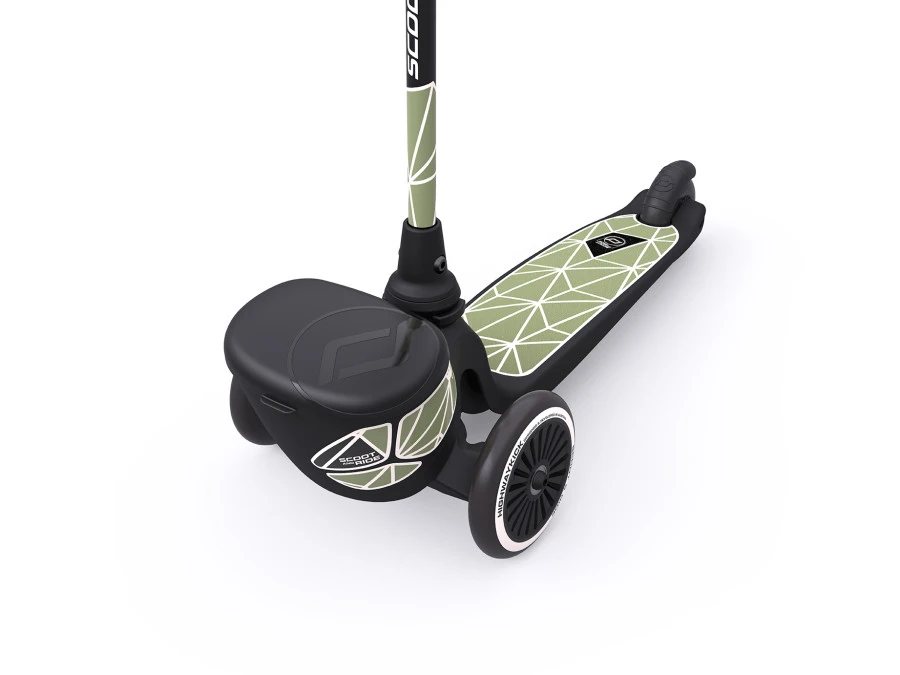 Scoot And Ride Green Lines Highwaykick 2 Step SR-96525 - Afbeelding 2