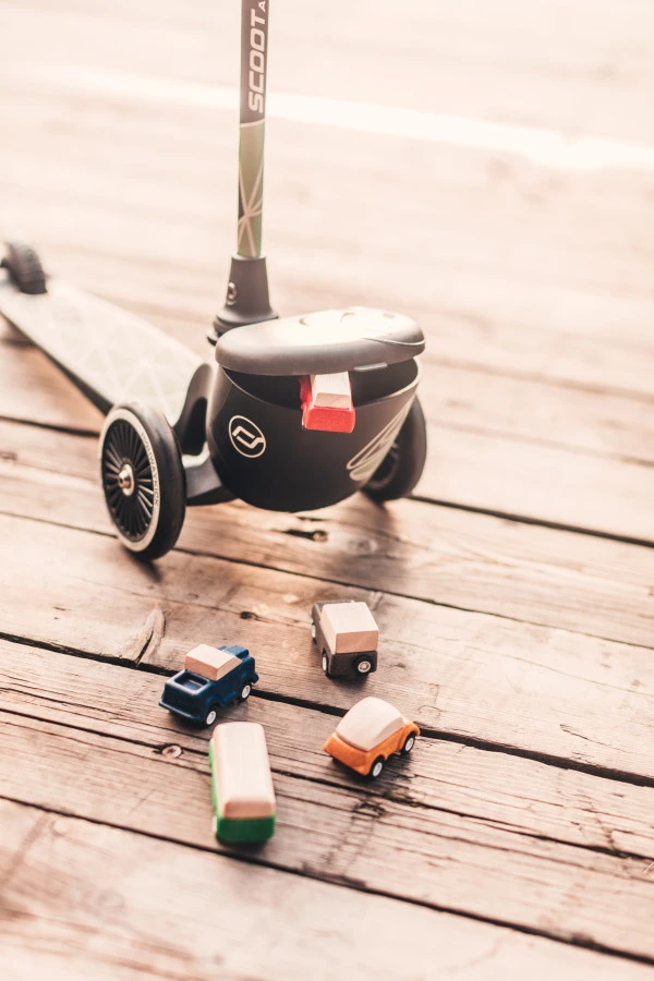 Scoot And Ride Green Lines Highwaykick 2 Step SR-96525 - Afbeelding 7