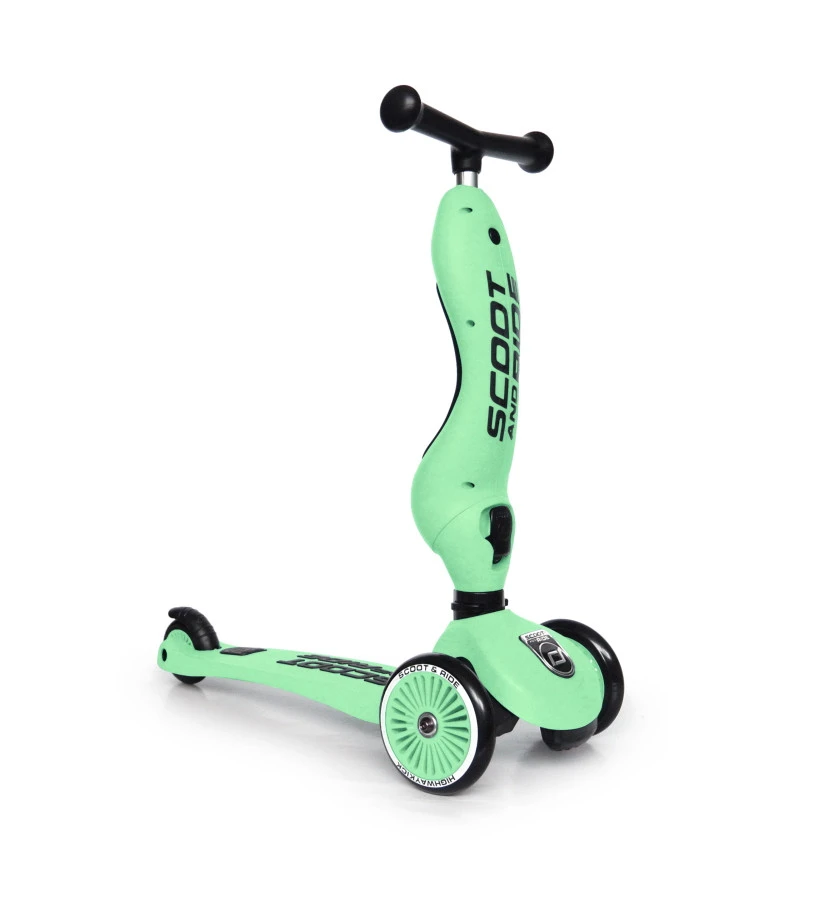 Scoot And Ride Kiwi Highwaykick 1 Step/Loopfiets SR-96355 - Afbeelding 2