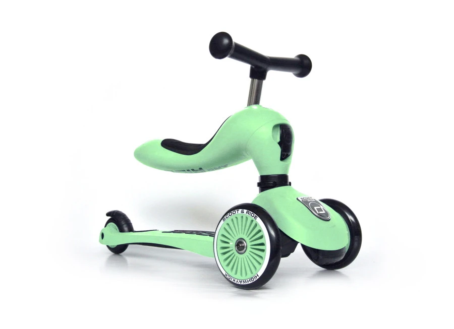 Scoot And Ride Kiwi Highwaykick 1 Step/Loopfiets SR-96355 - Afbeelding 3