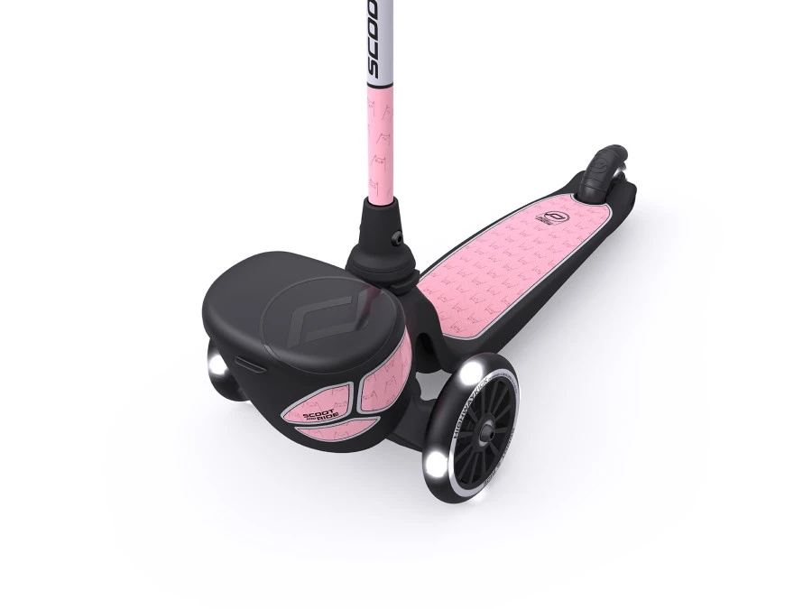 Scoot And Ride Led Rose Highwaykick 2 Step SR-96528 - Afbeelding 3