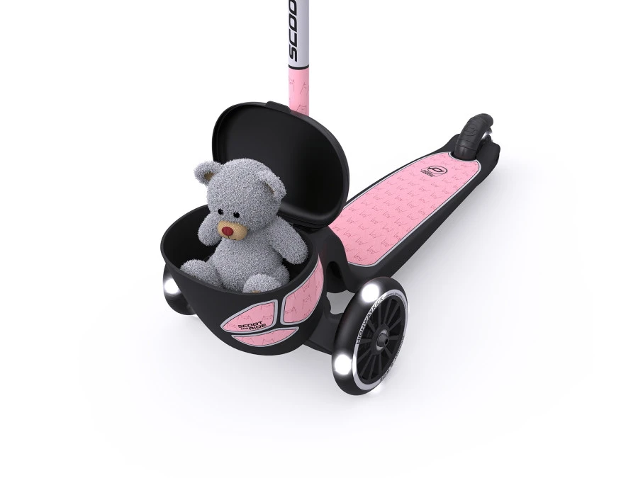 Scoot And Ride Led Rose Highwaykick 2 Step SR-96528 - Afbeelding 4