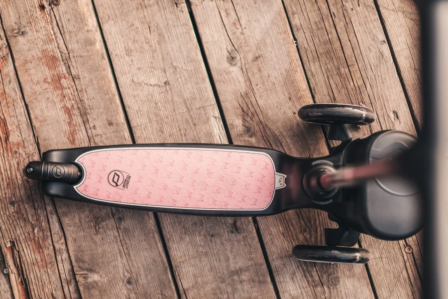 Scoot And Ride Led Rose Highwaykick 2 Step SR-96528 - Afbeelding 8