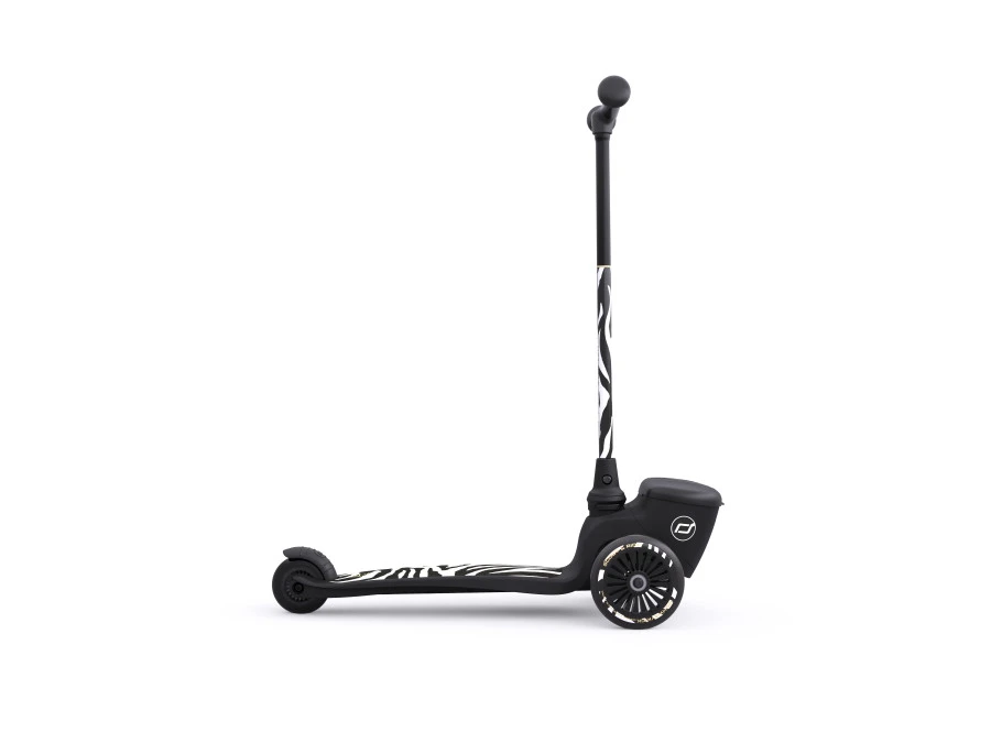 Scoot And Ride Zebra Highwaykick 2 Step SR-96523 - Afbeelding 3
