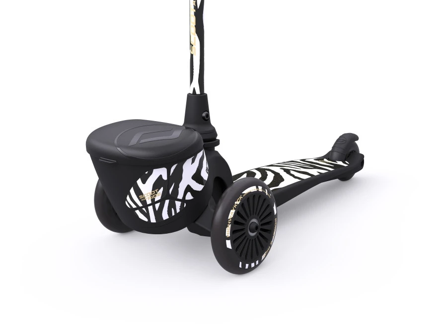 Scoot And Ride Zebra Highwaykick 2 Step SR-96523 - Afbeelding 2