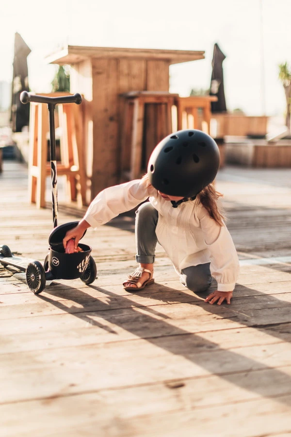 Scoot And Ride Zebra Highwaykick 2 Step SR-96523 - Afbeelding 7