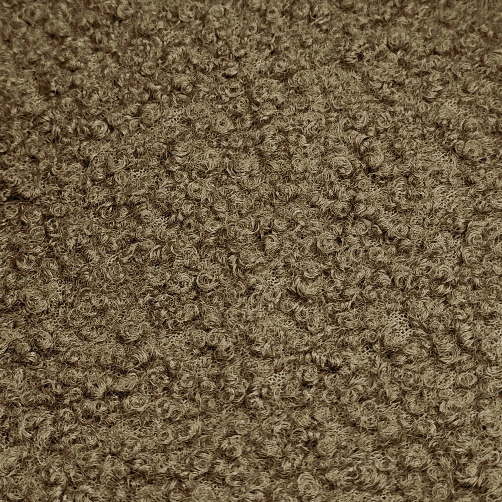 Albero Mio Boucle Cappuccino Kinderfauteuil - Afbeelding 4