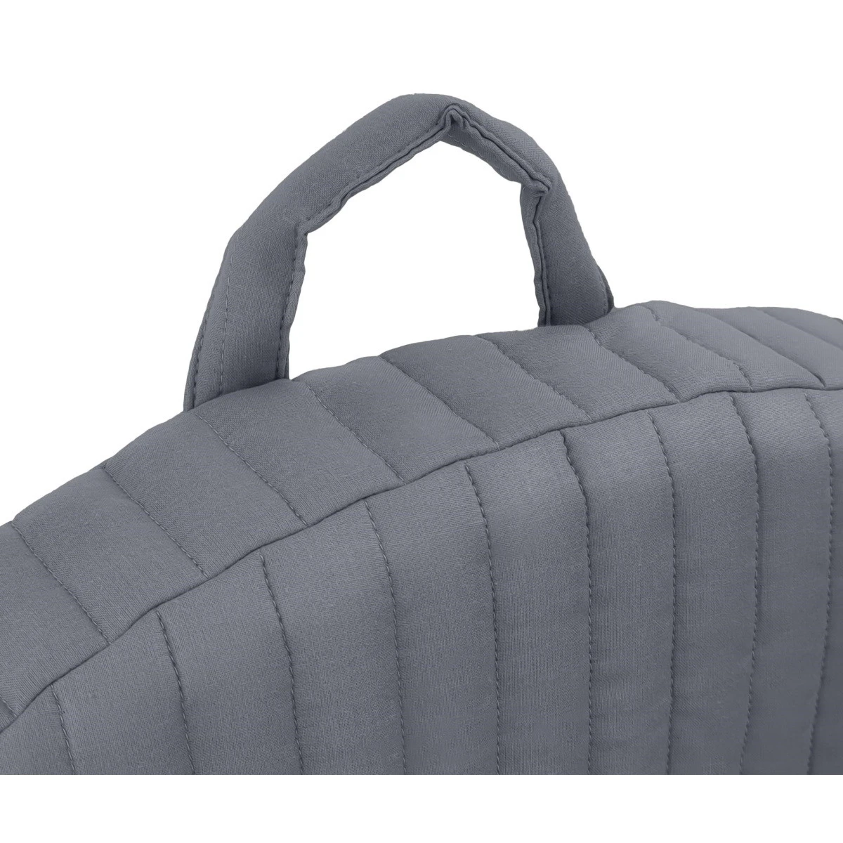 Albero Mio Stripe Graphite Kinderfauteuil - Afbeelding 5