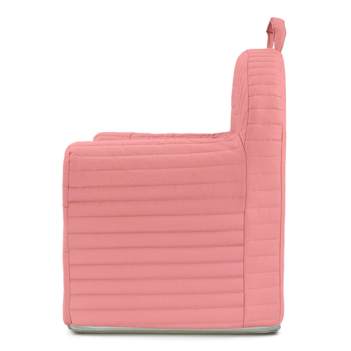 Albero Mio Stripe Pink Kinderfauteuil - Afbeelding 3