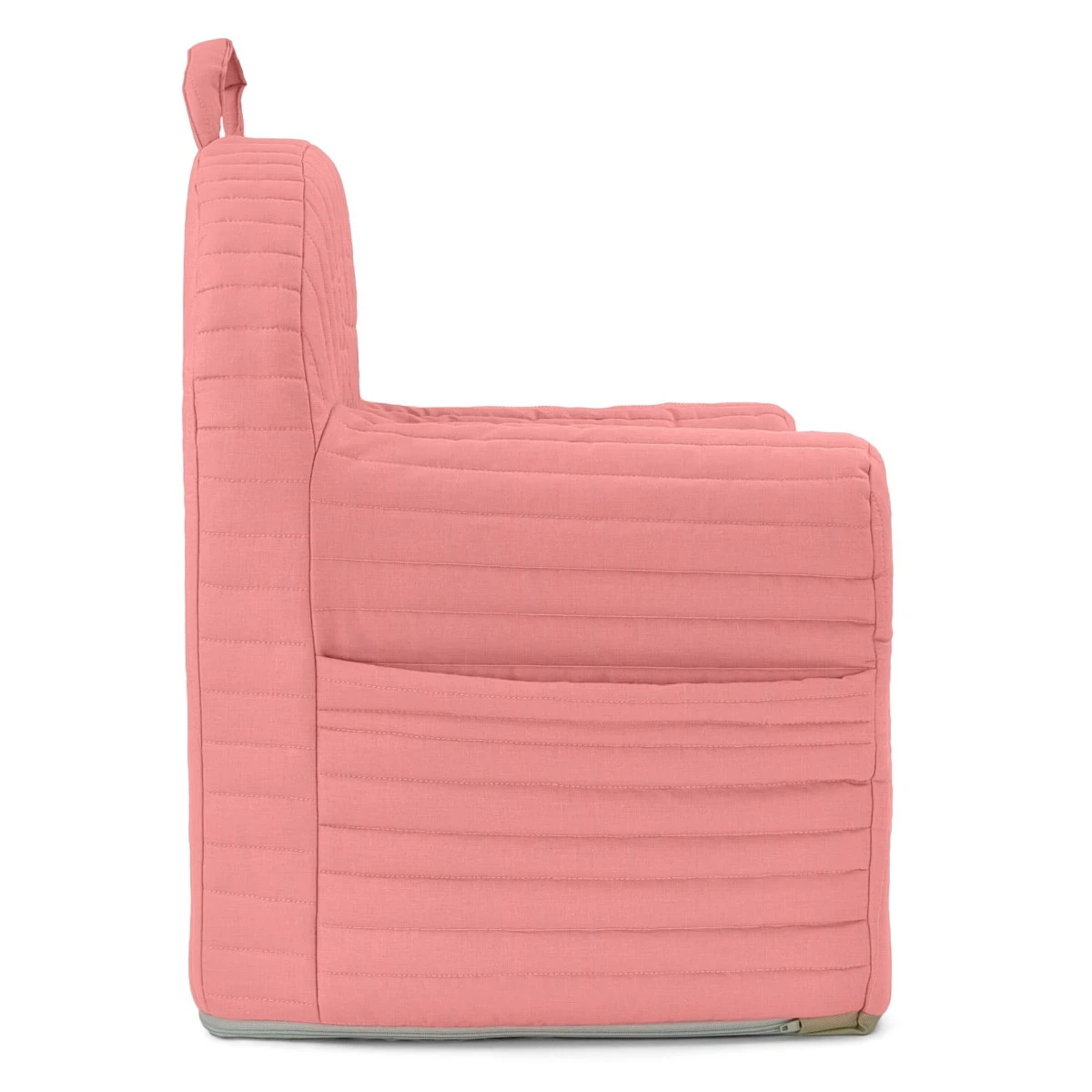Albero Mio Stripe Pink Kinderfauteuil - Afbeelding 4
