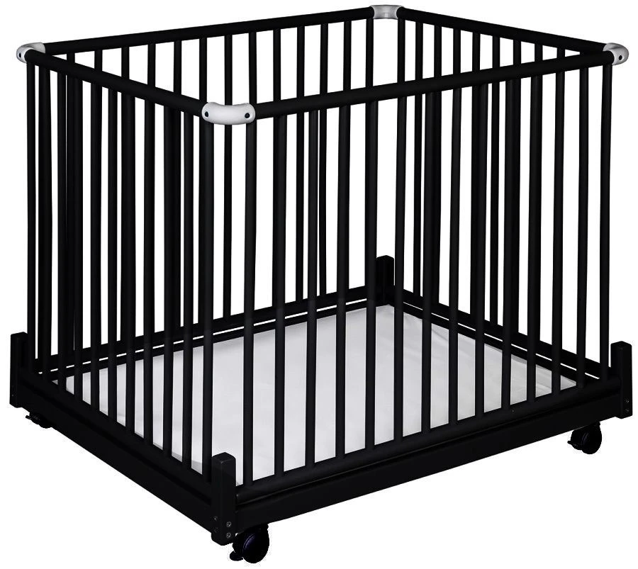 Amal II Max Zwart 80 X 100 Cm Inklapbare Box