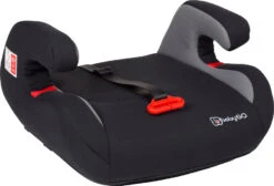 Babygo Bursa II Grijs Isofix Booster Zitverhoger 15-36 Kg 3561