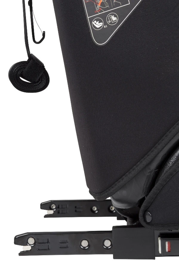 Babygo Free Grijs Isofix Autostoel 9-36 Kg 2402 - Afbeelding 3