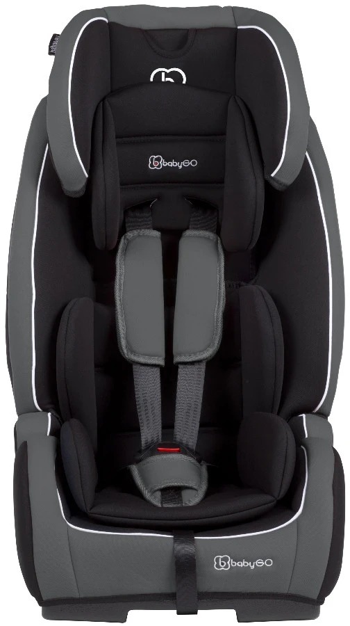 Babygo Free Grijs Isofix Autostoel 9-36 Kg 2402 - Afbeelding 5