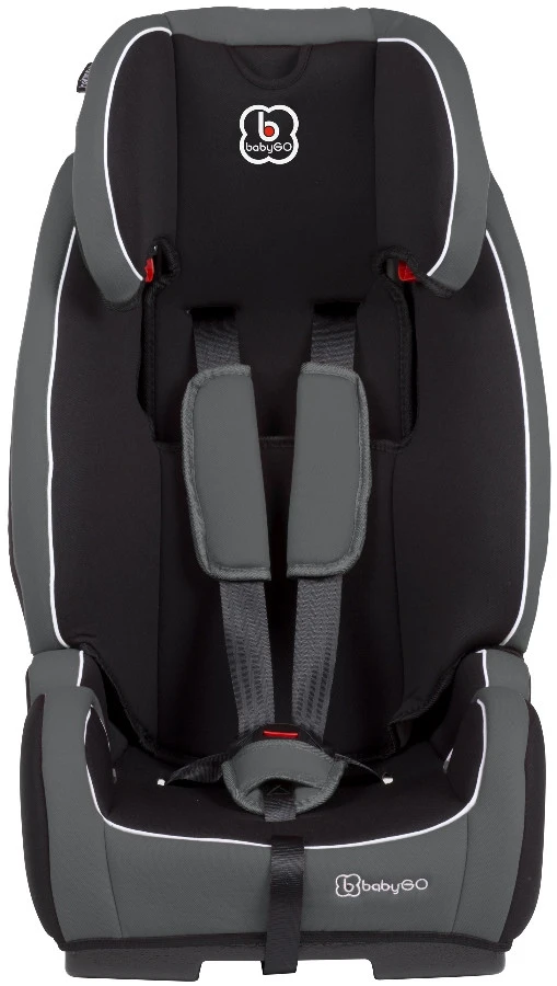 Babygo Free Grijs Isofix Autostoel 9-36 Kg 2402 - Afbeelding 7