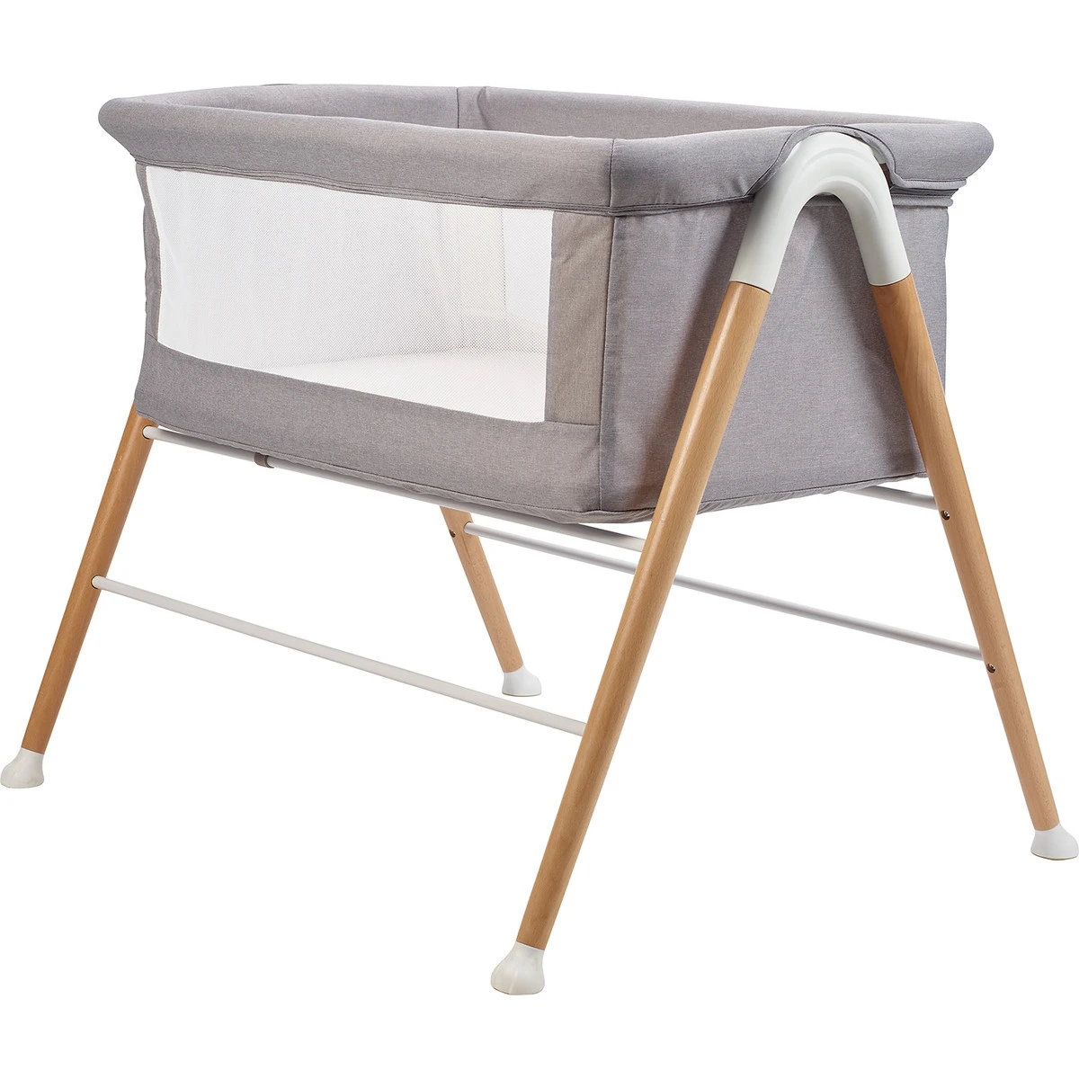 Babygo Goodnight Grey Wieg 4361 - Afbeelding 2