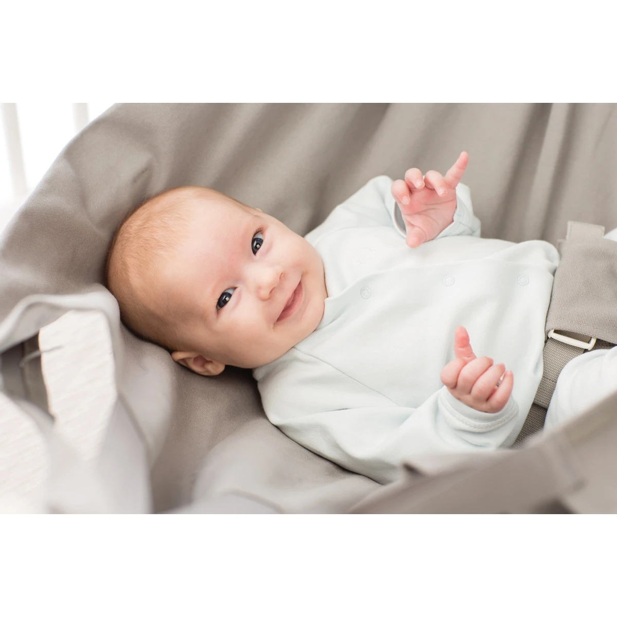 Babylonia Hoppa Dune Babyhangmatje HOP-BHMN-1-300 - Afbeelding 3