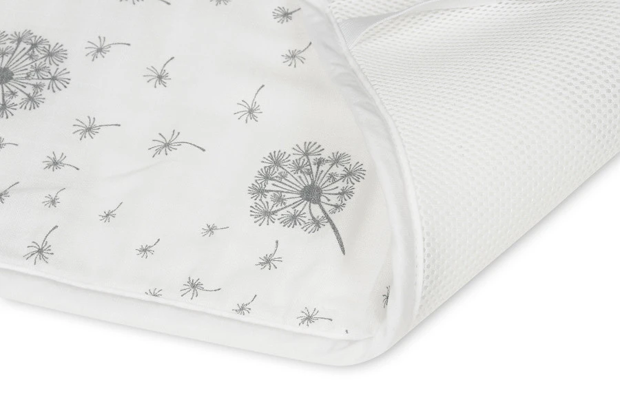 Babymatex AeroLine Oxi Dandelion 35x75 Cm Matrasbeschermer TB0404_02 - Afbeelding 7