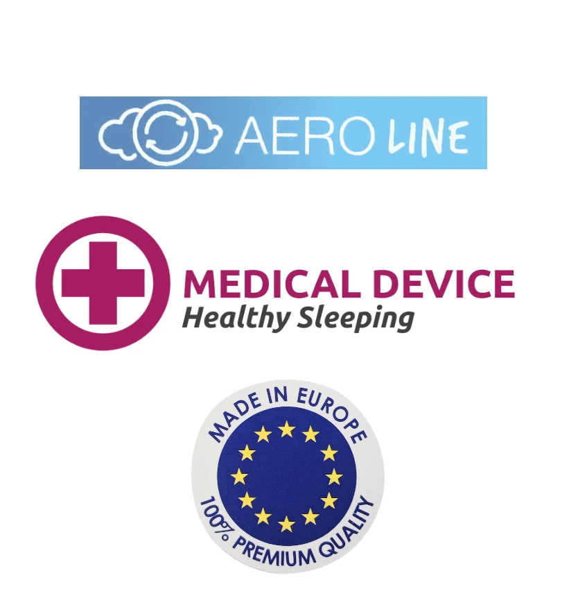 Babymatex AeroLine Oxi Proof 35x75 Cm Matrasbeschermer TB0325_01 - Afbeelding 4