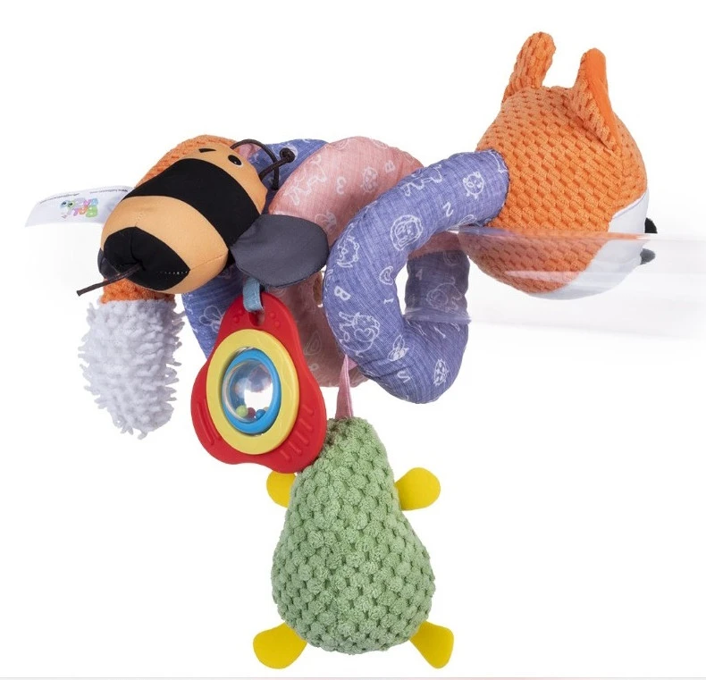 Bali Bazoo Fox Boxspiraal 110037 - Afbeelding 3