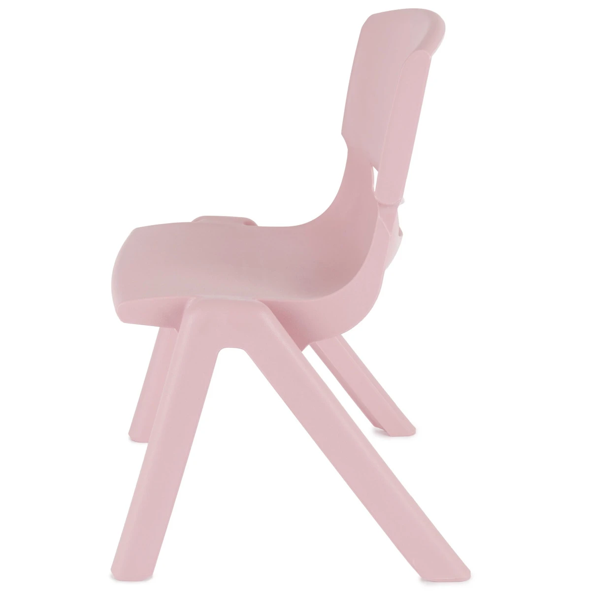 Bieco Antique Roze Kunststof Kinderstoeltje 04201807 - Afbeelding 2