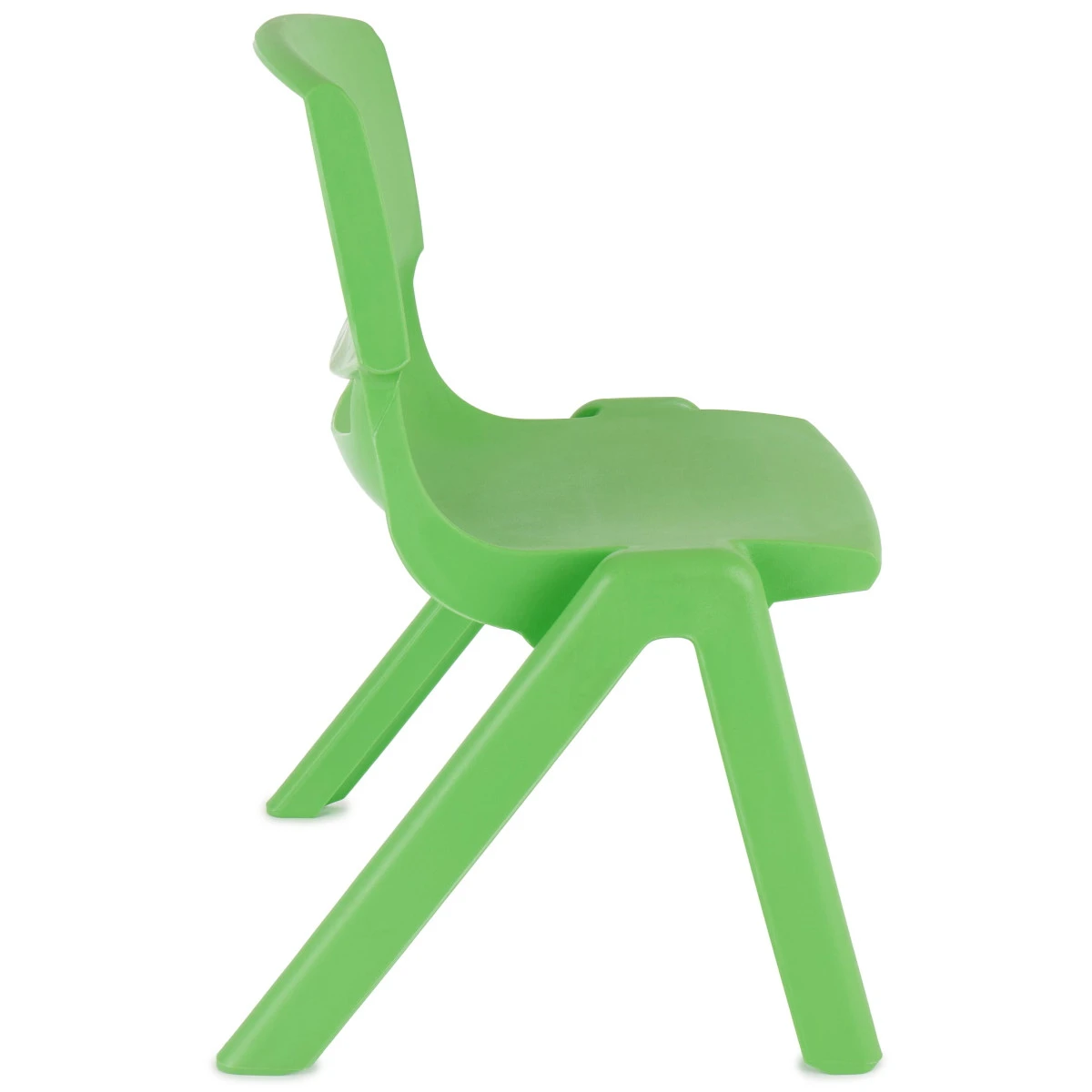 Bieco Groen Kunststof Kinderstoeltje 04000002 - Afbeelding 3