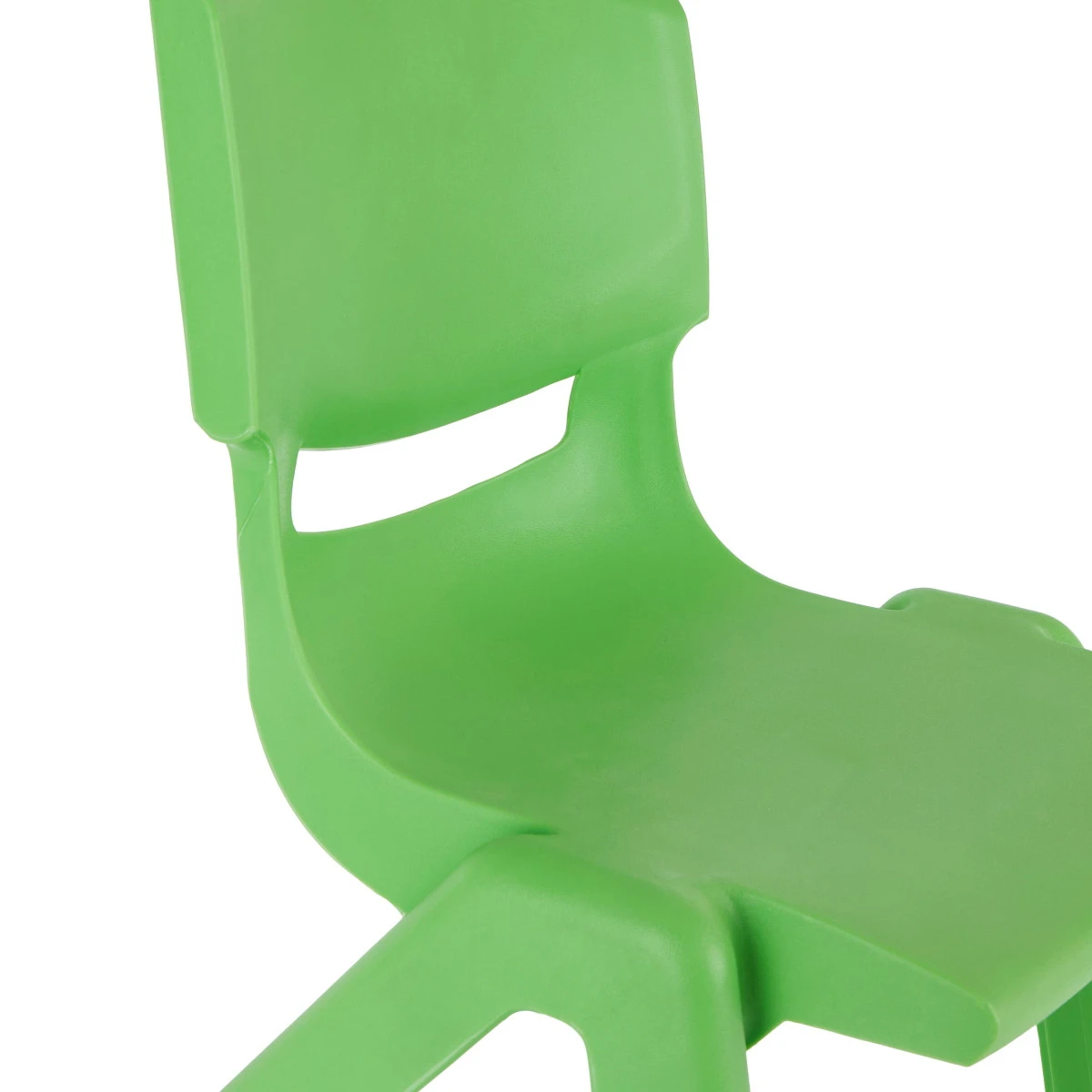 Bieco Groen Kunststof Kinderstoeltje 04000002 - Afbeelding 4