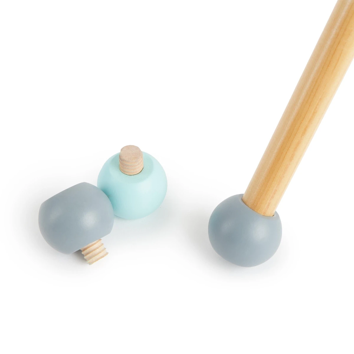 Bieco Olifant Verstelbare Houten Babygym 23000057 - Afbeelding 6