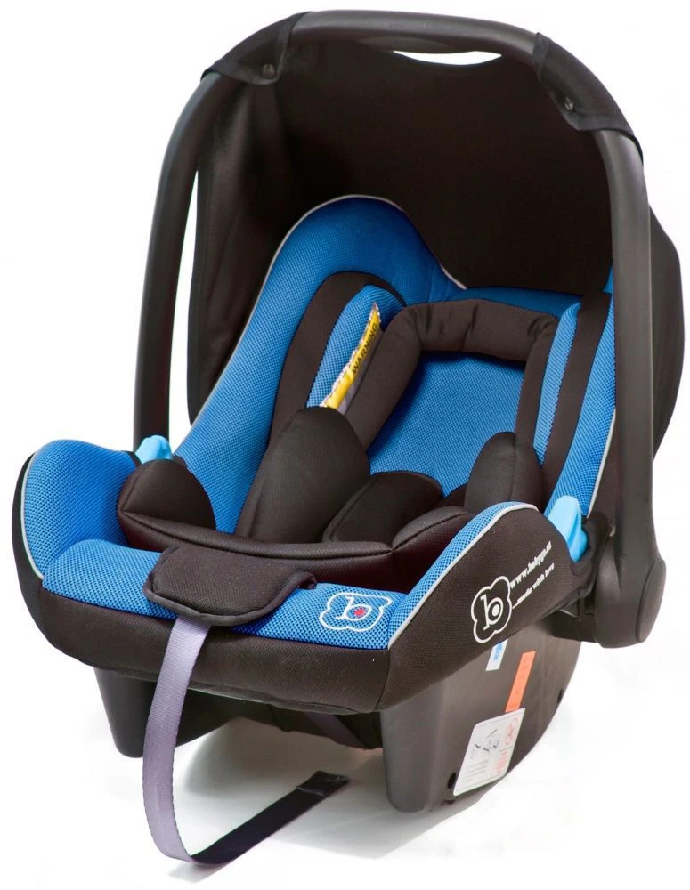 Babygo Travel XP Blue Autostoel 0-13 Kg 1201
