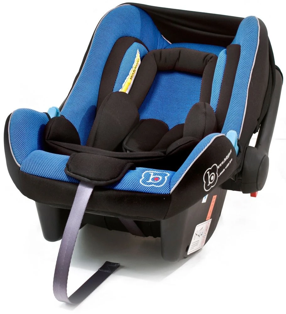 Babygo Travel XP Blue Autostoel 0-13 Kg 1201 - Afbeelding 2
