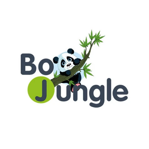Bo Jungle B-Snooze Wit/Grijs 3-in-1 Universeel Kussen B180500 - Afbeelding 9