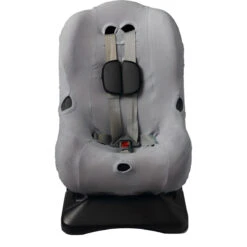 Briljant Mid Grey 1+ Autostoelhoes 75R
