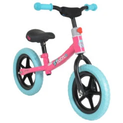 Cangaroo 2B Balance Pink Loopfiets 109563