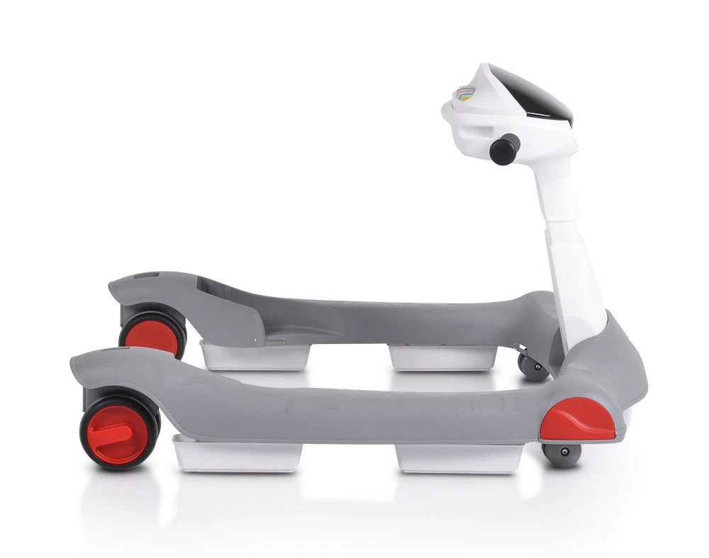 Cangaroo Chess 2-in-1 Rood Loopstoel 108886 - Afbeelding 5