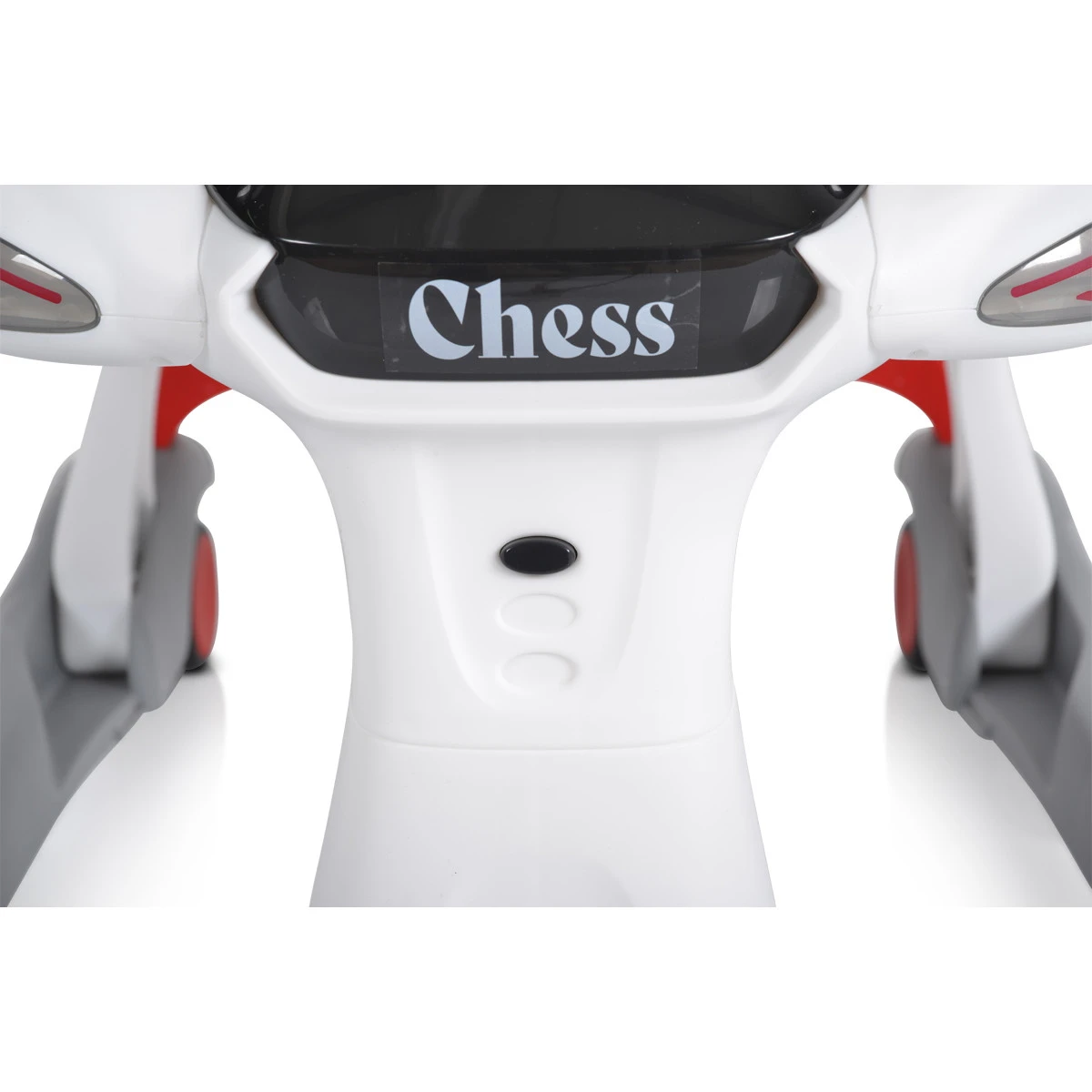 Cangaroo Chess 2-in-1 Rood Loopstoel 108886 - Afbeelding 7